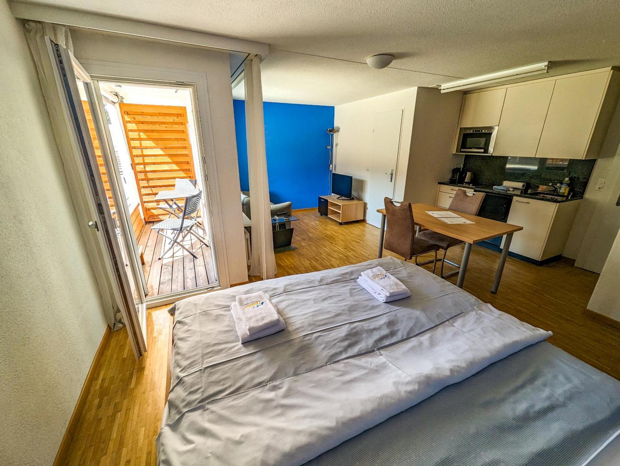 Apartment Waldhof 1 - Waldhof 4 By
